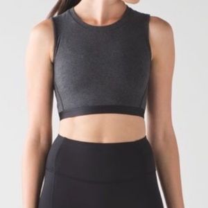 Lululemon Crop Top